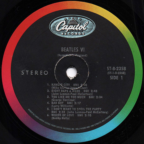 label