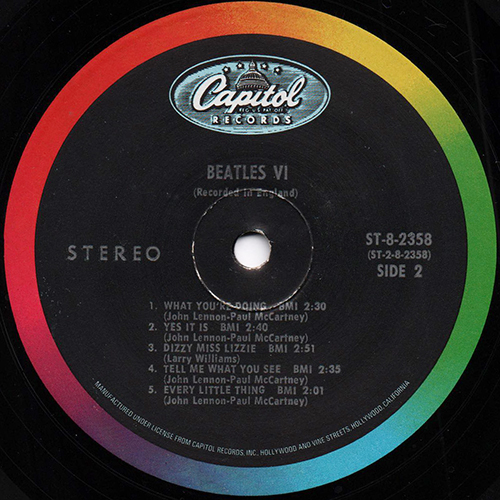 label