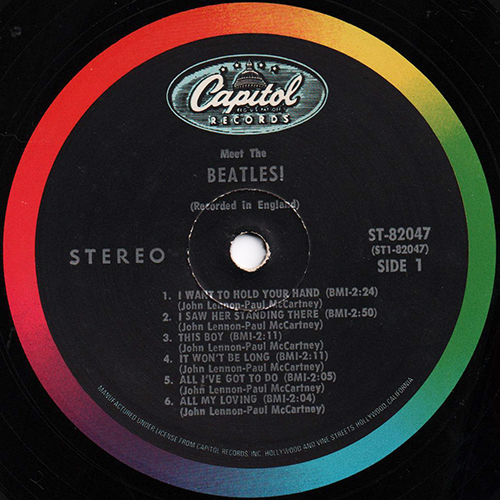 label