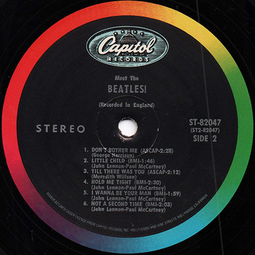 label