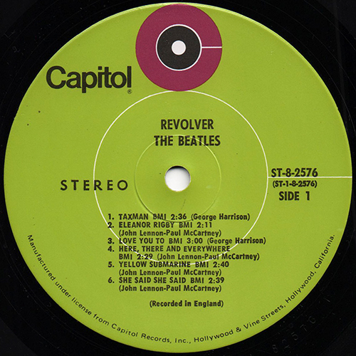 label