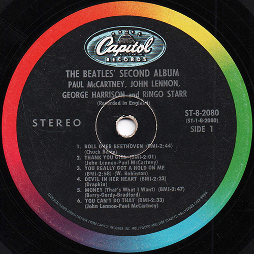 label