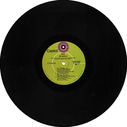 label