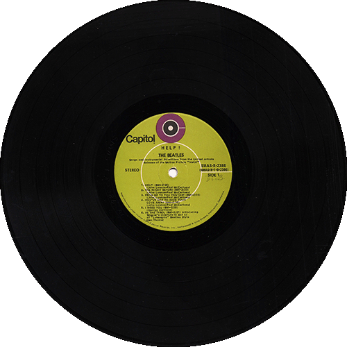 label