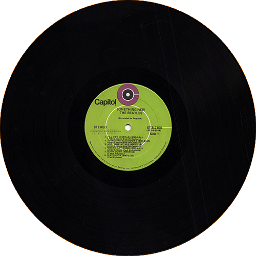 label