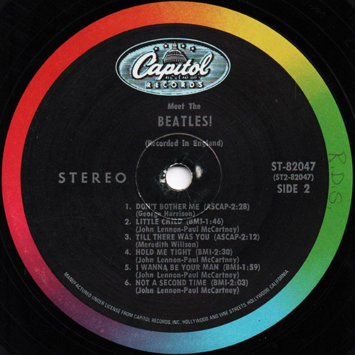 label