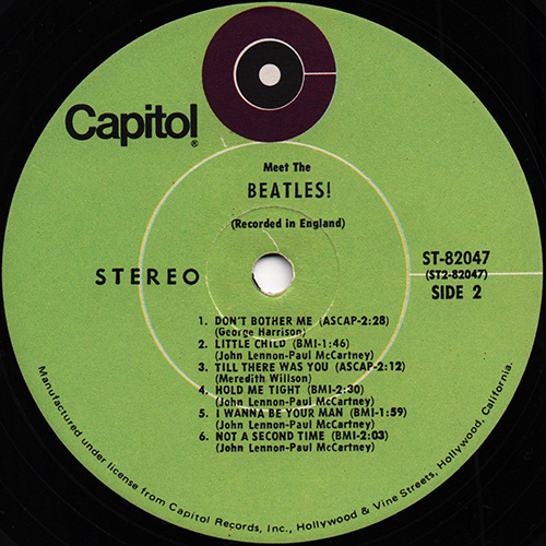 label