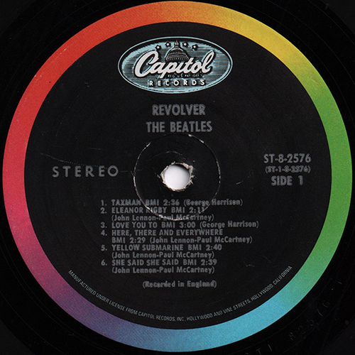 label