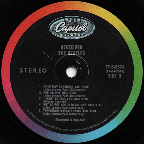 label