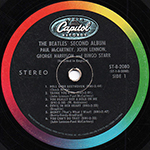 label