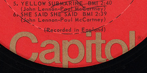 label