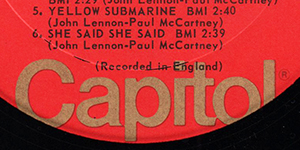 label