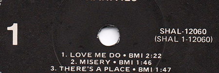 label