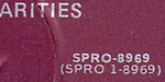 label