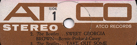 label