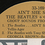 label