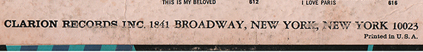 label