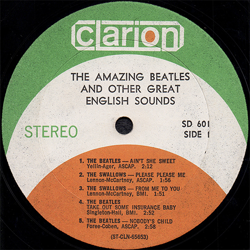label