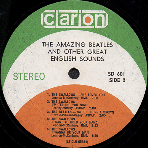 label