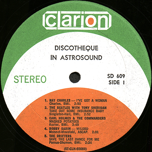 label