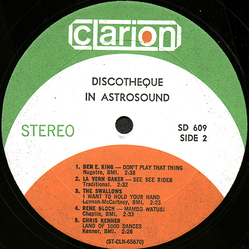 label
