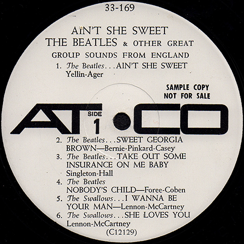 label