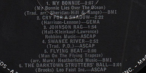 label