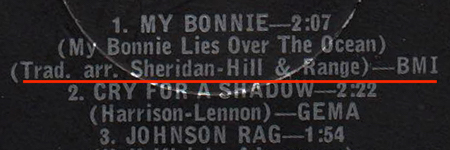 label