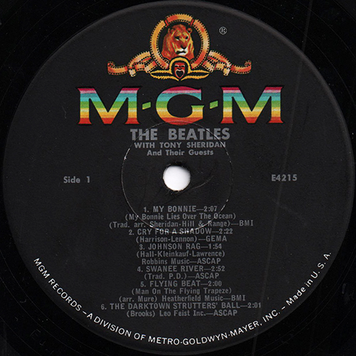 label