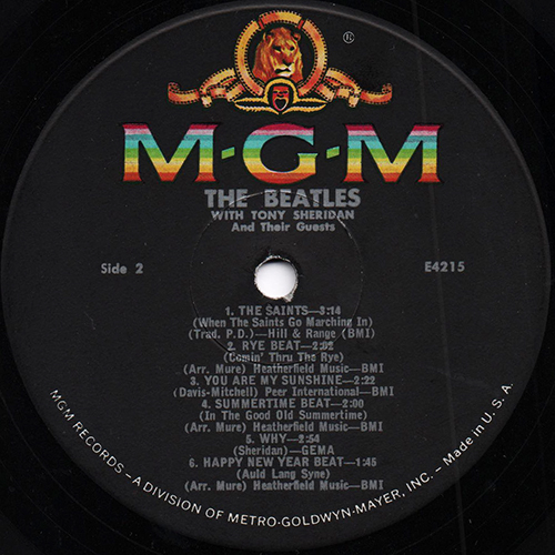 label