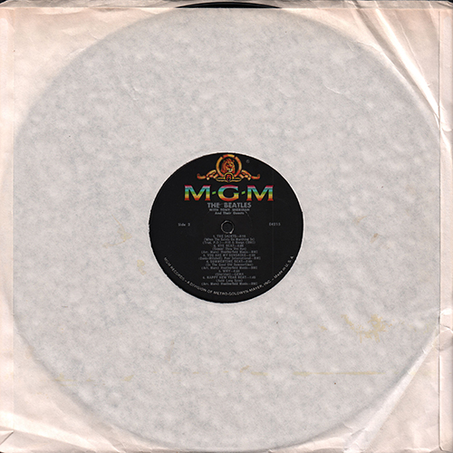 label