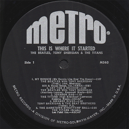 label