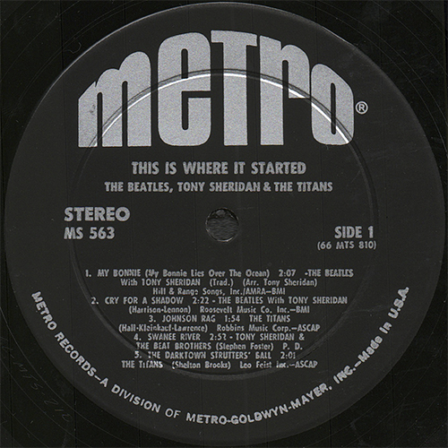 label