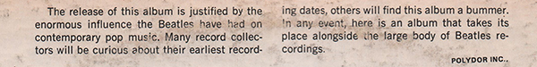 label
