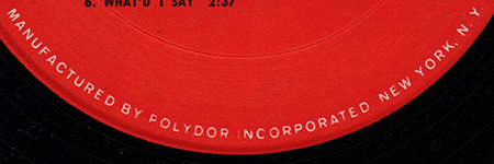 label