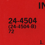 label
