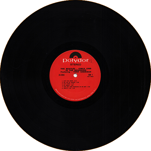 label