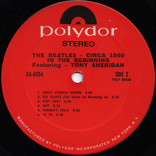 label