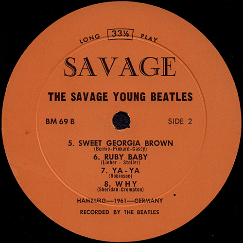 label