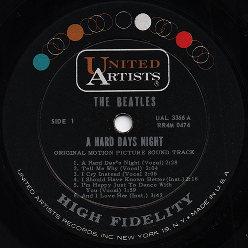 label