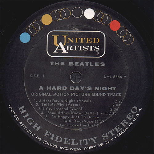 label