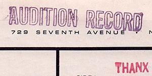 label