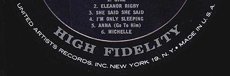 label
