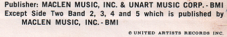 label