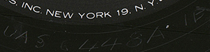 label