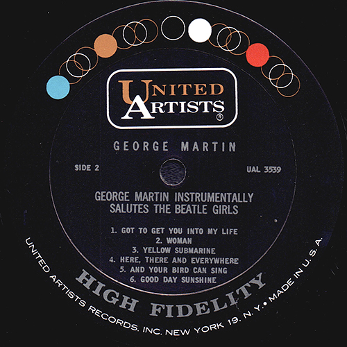 label