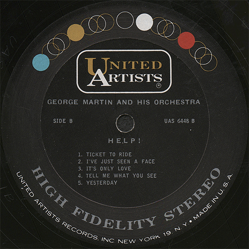 label