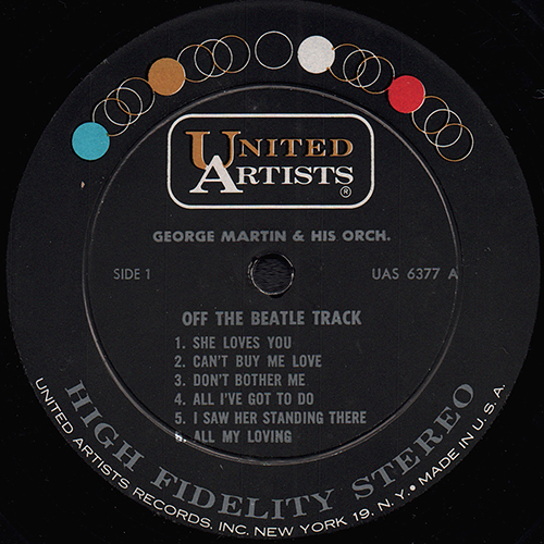 label