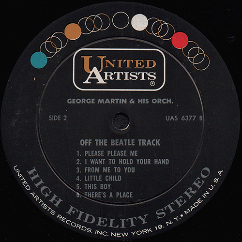 label