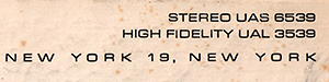 label